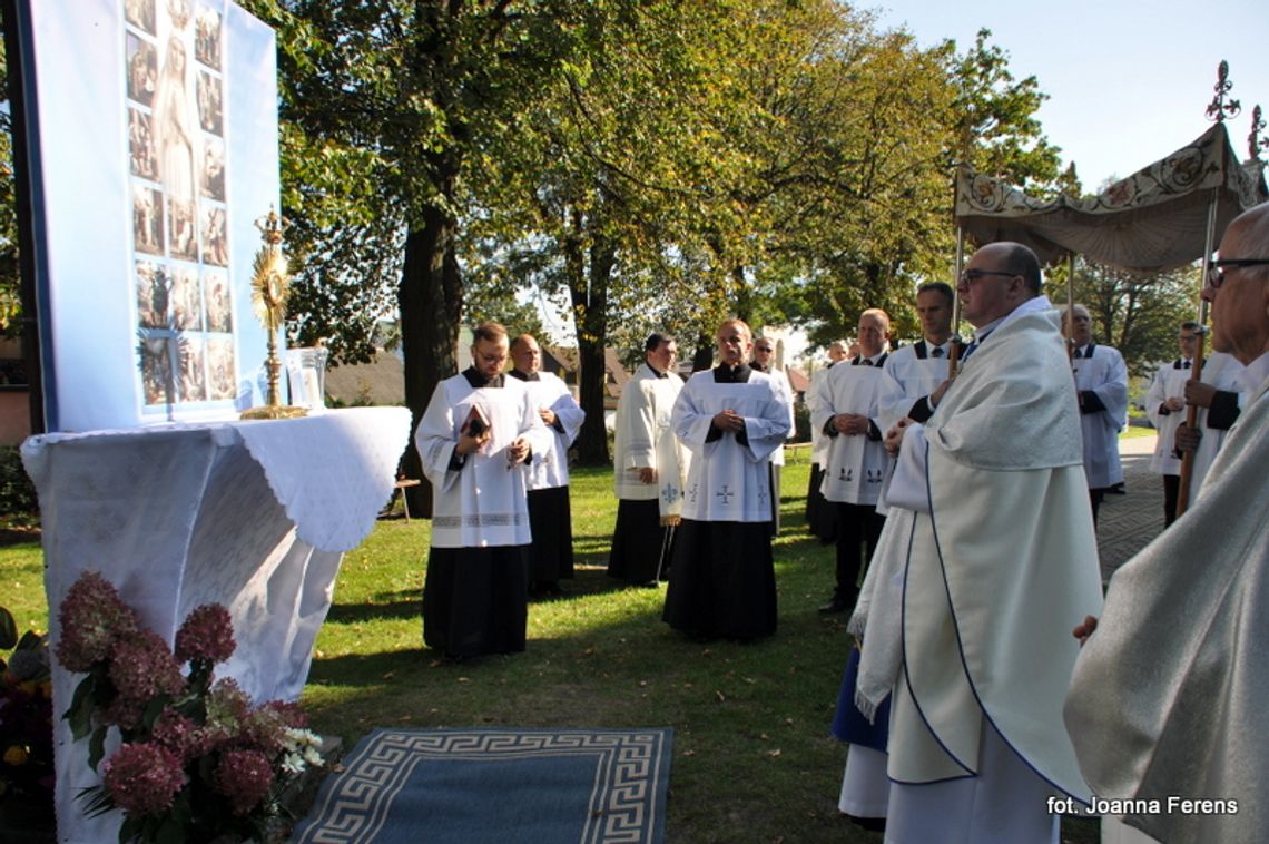 Biłgoraj. Ku czci Matki Bożej Różańcowej