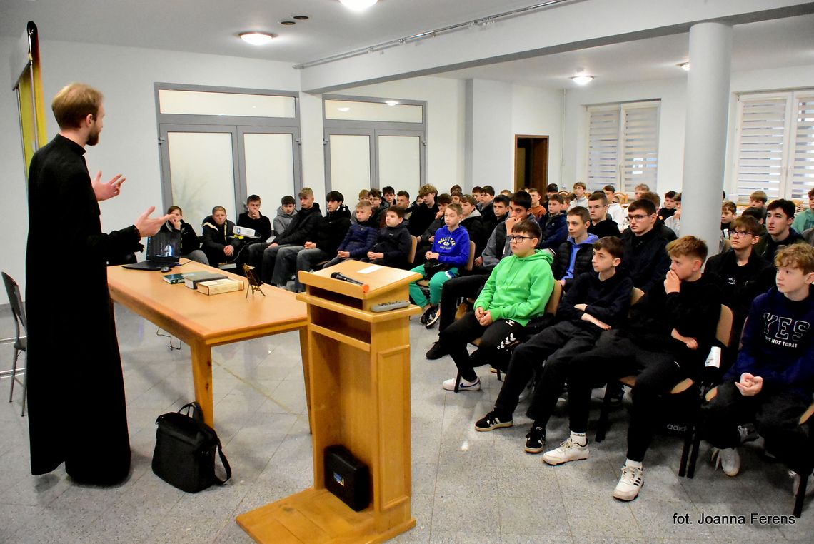 Biłgoraj. Kurs lektorski Biłgoraj. Kurs lektorski