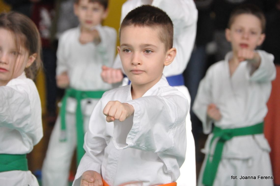 Biłgoraj. Liga karate tradycyjnego