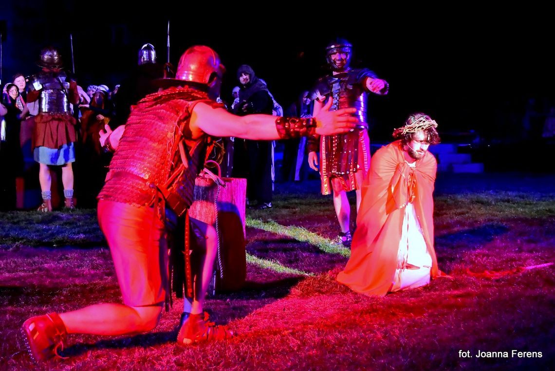 Biłgoraj. Misterium Męki Pańskiej