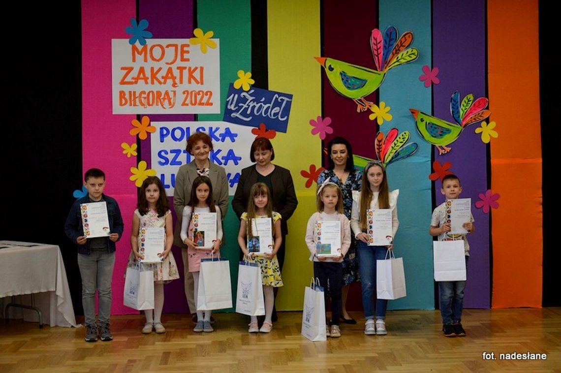 Biłgoraj. Moje zakątki