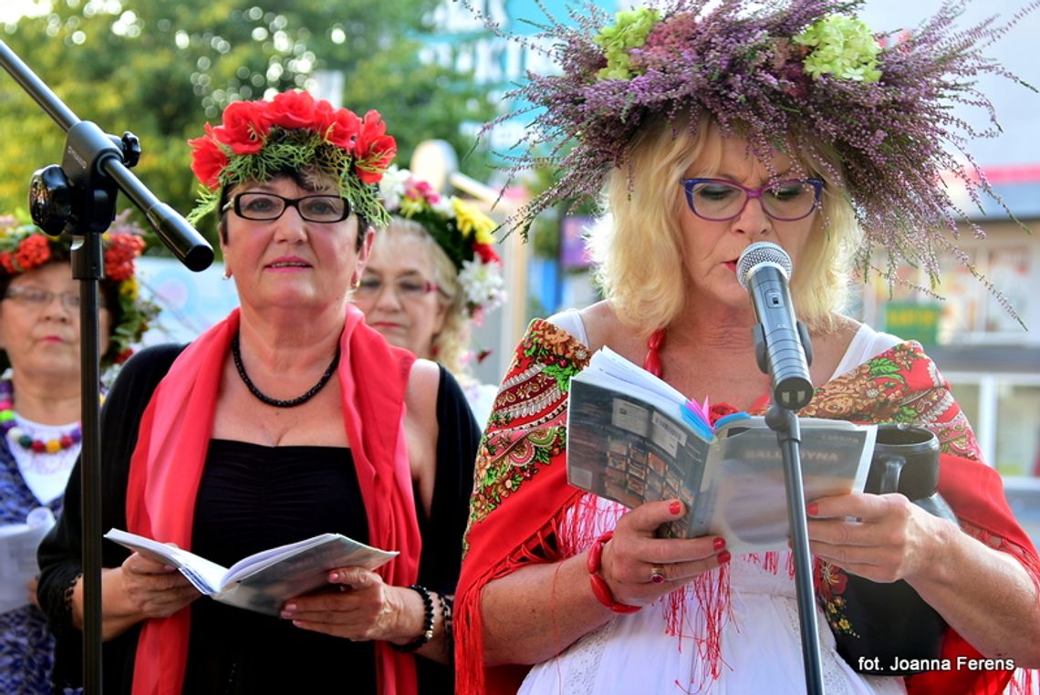 Biłgoraj. Narodowe Czytanie z seniorami