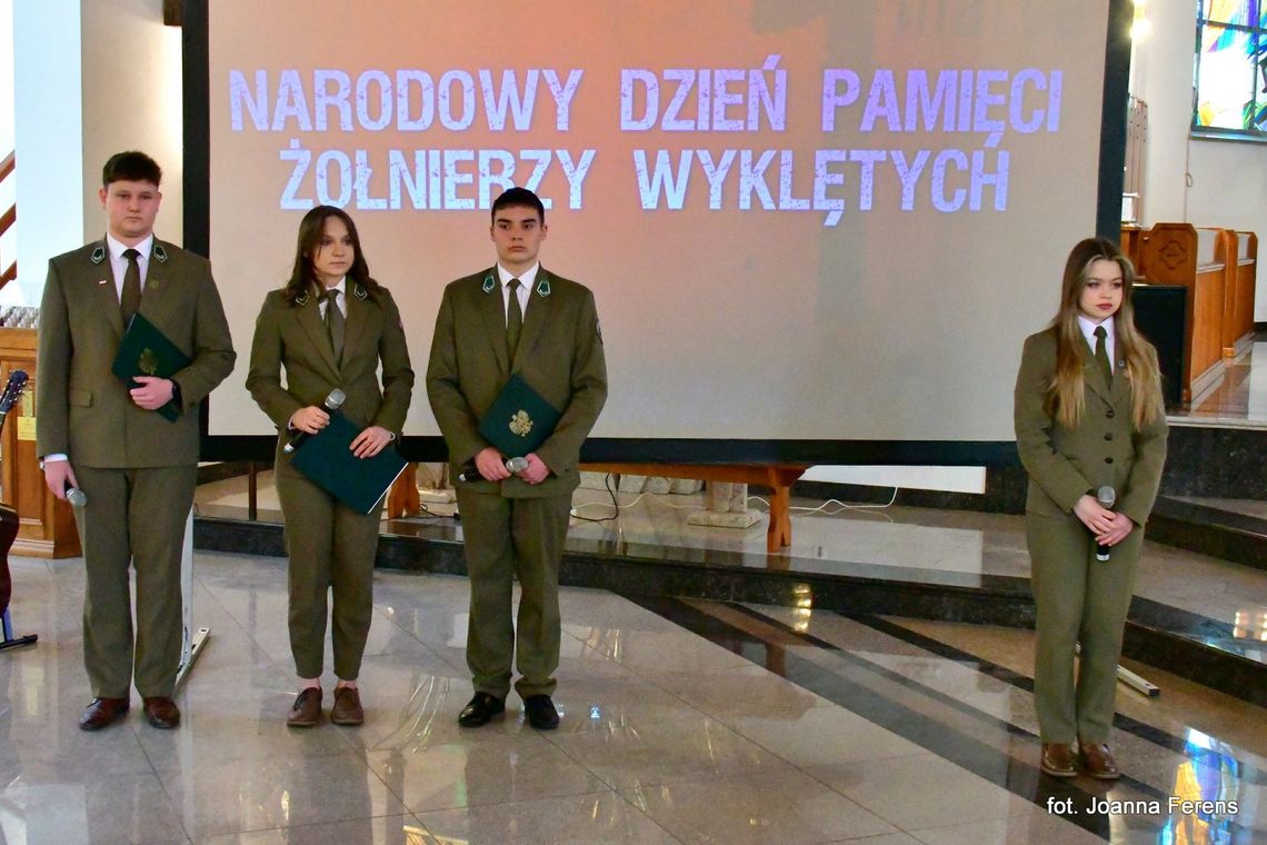 Biłgoraj. Narodowy Dzień Pamięci Żołnierzy Wyklętych Biłgoraj. Narodowy Dzień Pamięci Żołnierzy Wyklętych