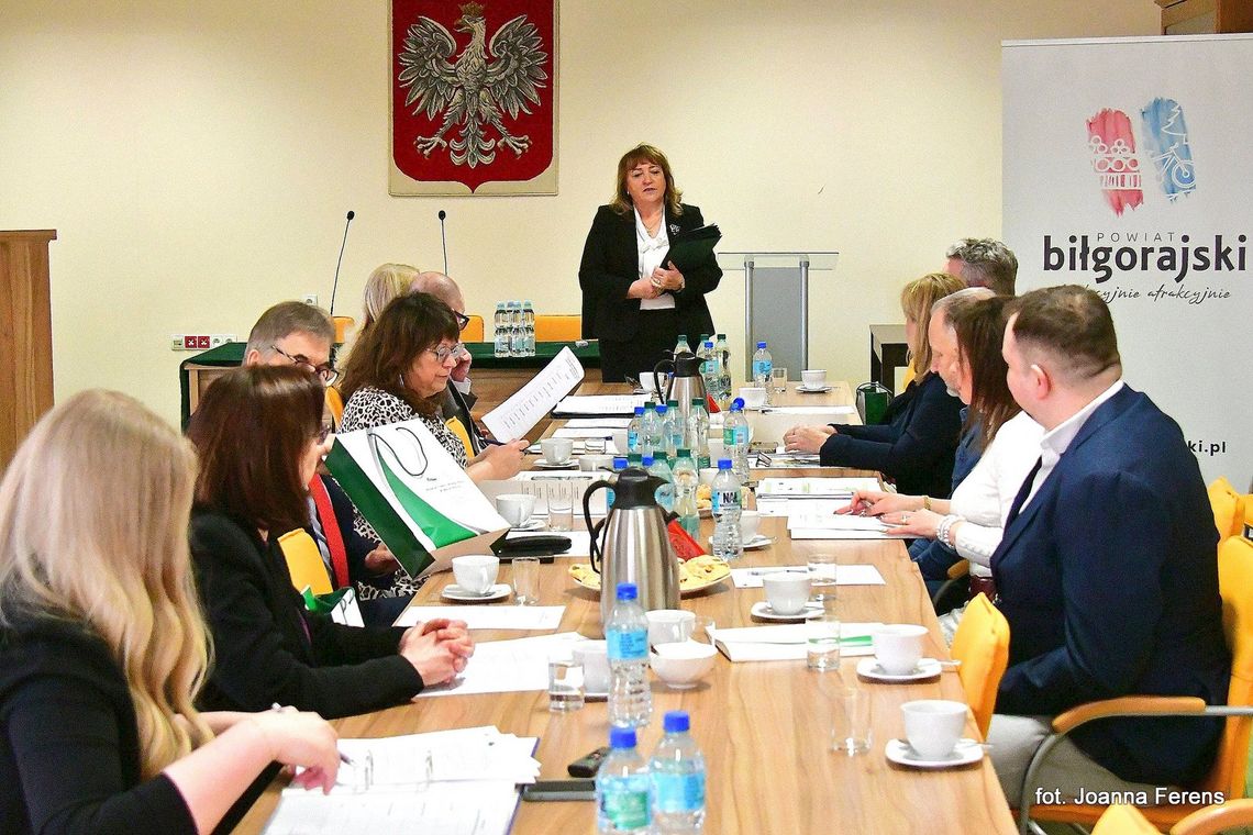 Biłgoraj. Nowa kadencja Powiatowej Rady Rynku Pracy
