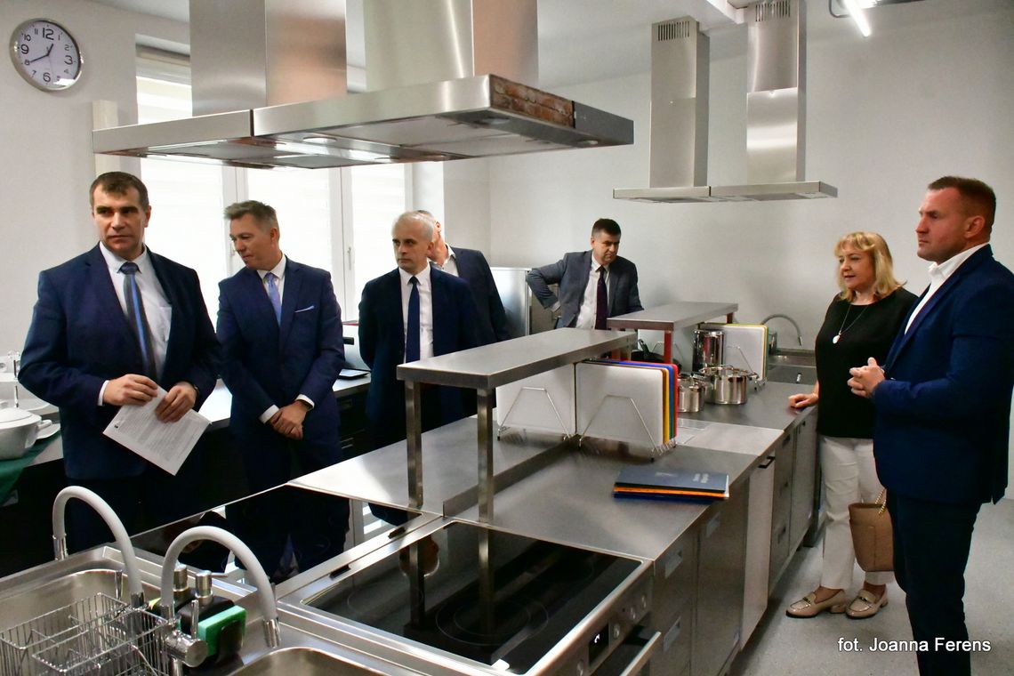 Biłgoraj. Nowe perspektywy dla uczniów
