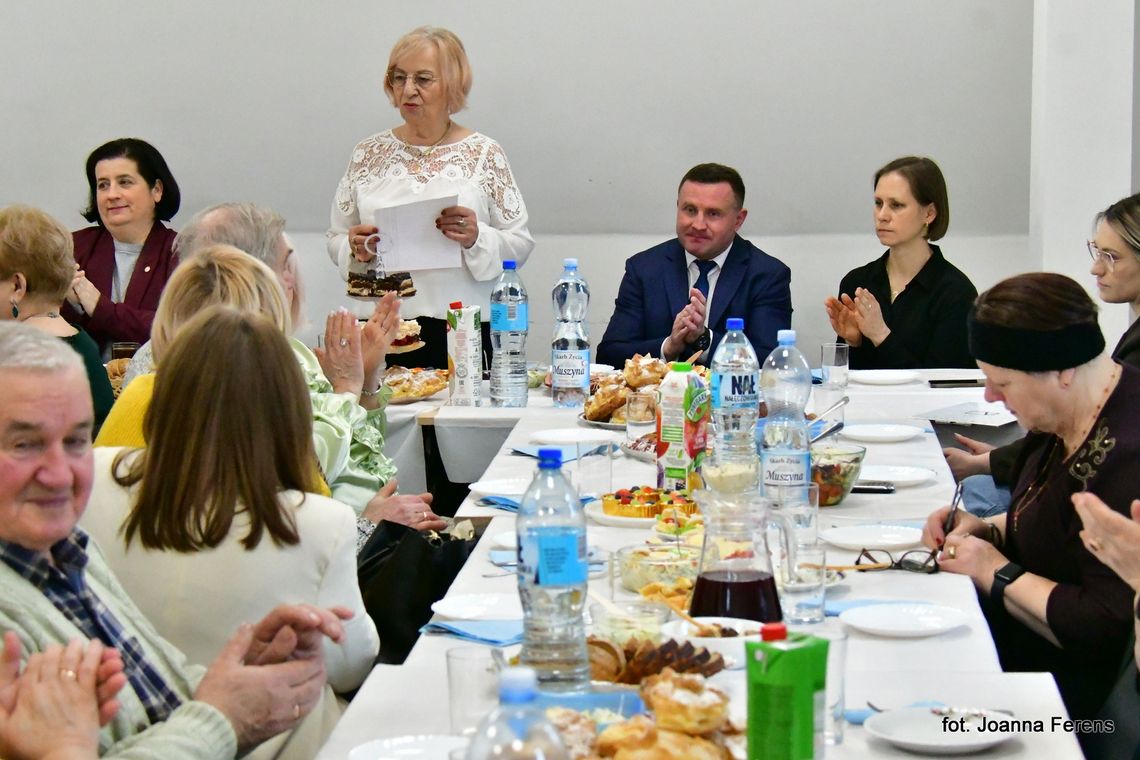 Biłgoraj. Noworoczne spotkanie diabetyków