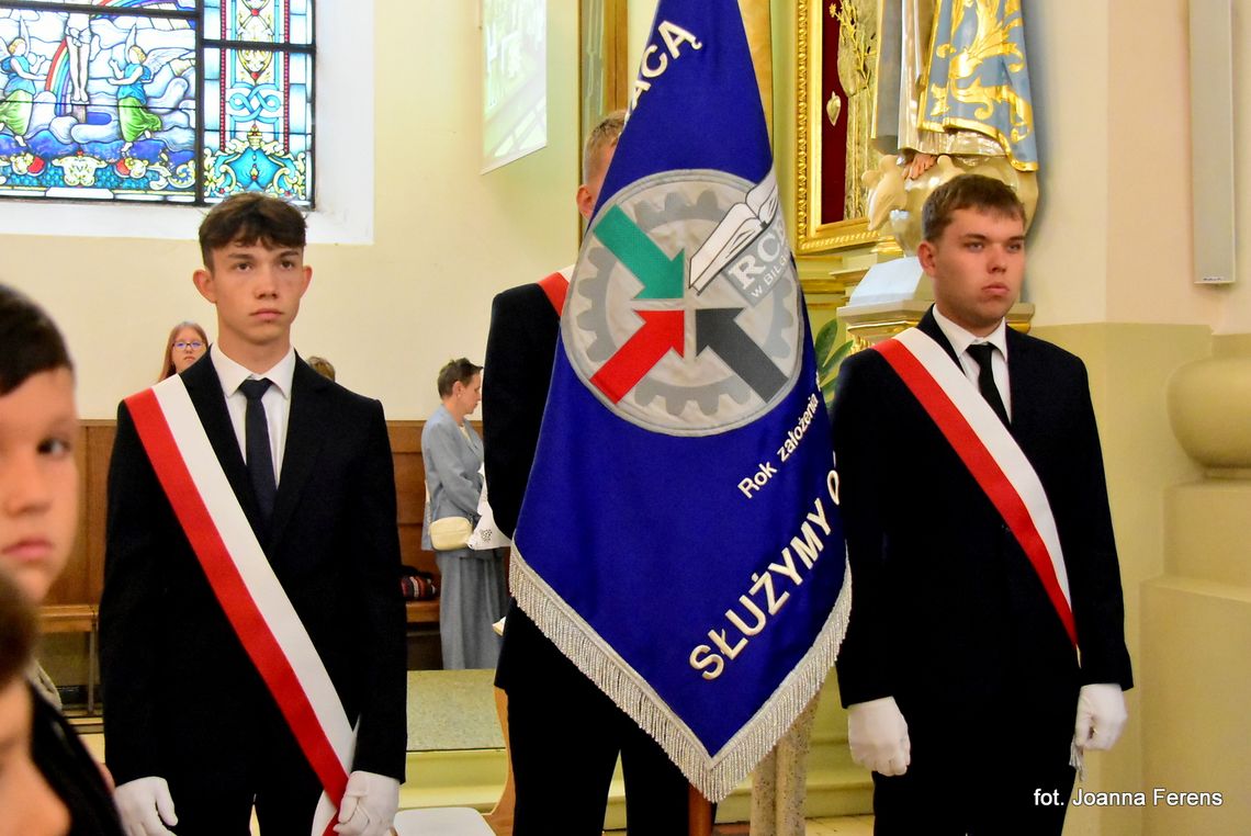 Biłgoraj. Nowy rok szkolny