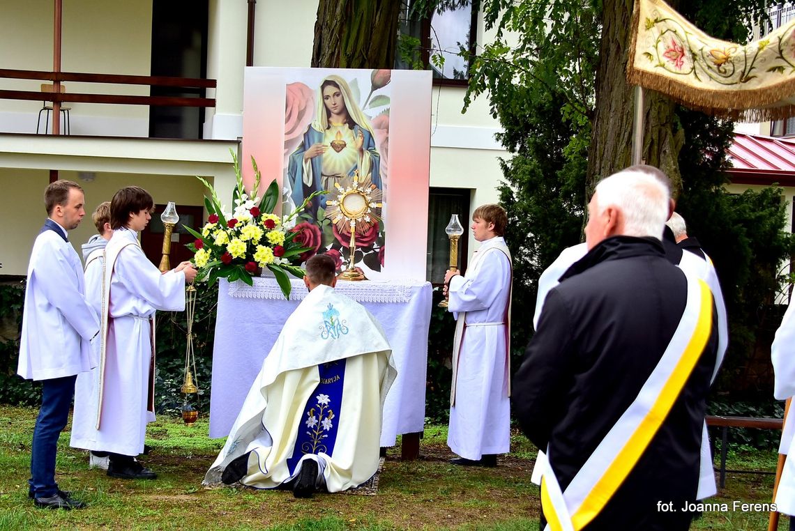 Biłgoraj. Odpust ku czci Matki Bożej Różańcowej