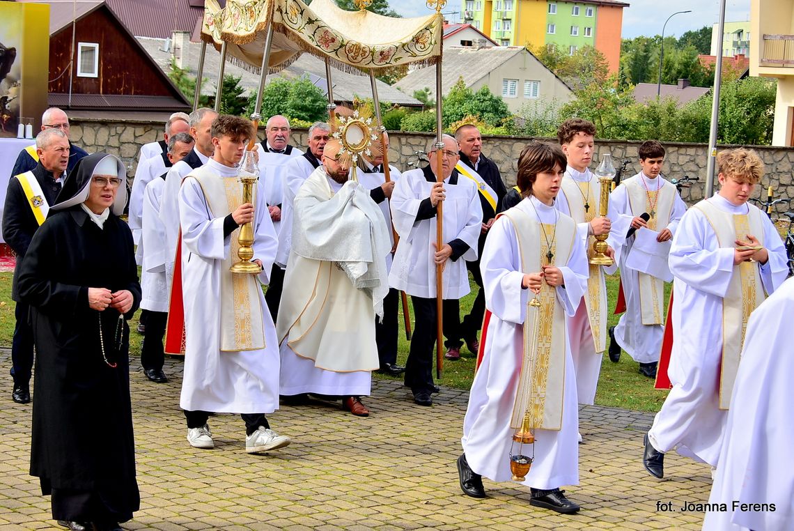 Biłgoraj. Odpust ku czci Matki Bożej Różańcowej