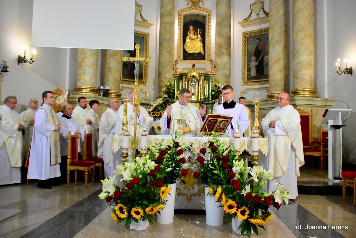 Biłgoraj. Odpust ku czci św. Marii Magdaleny