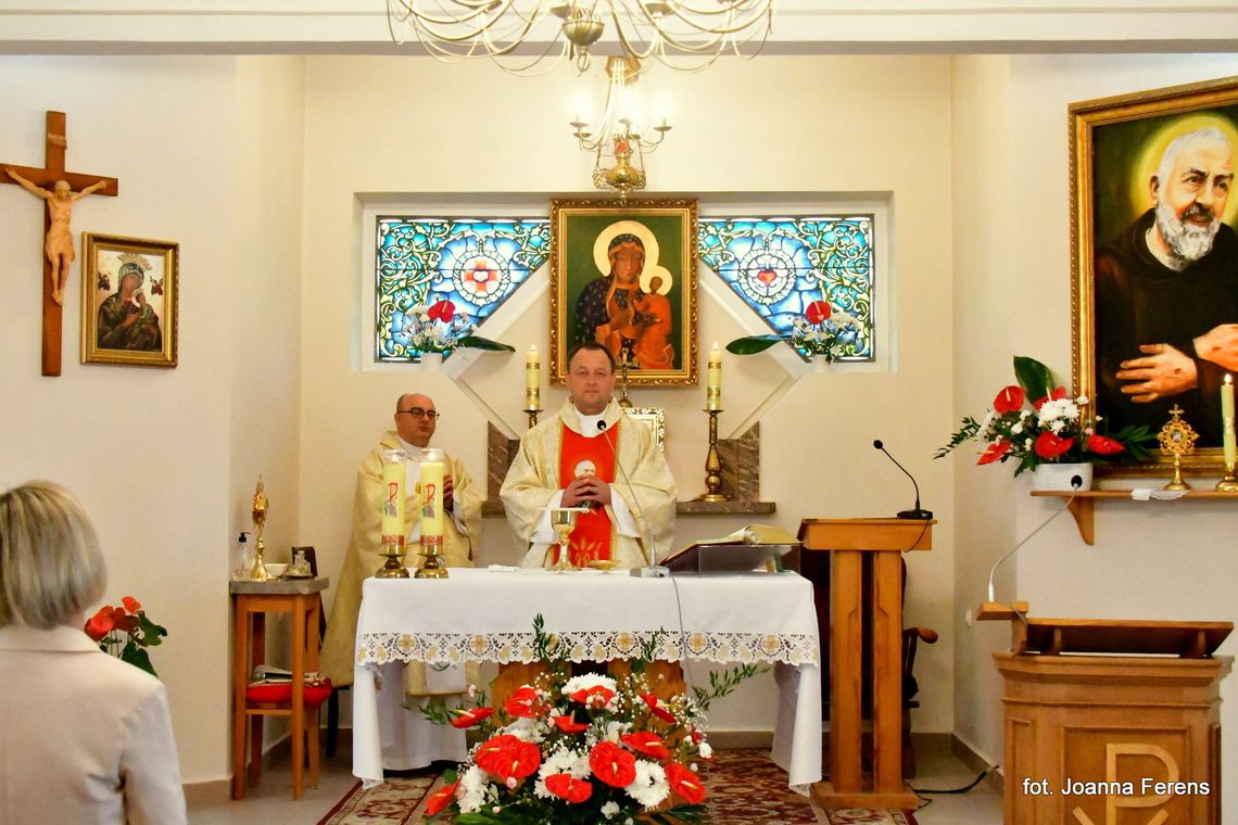 Biłgoraj. Odpust ku czci św. Ojca Pio