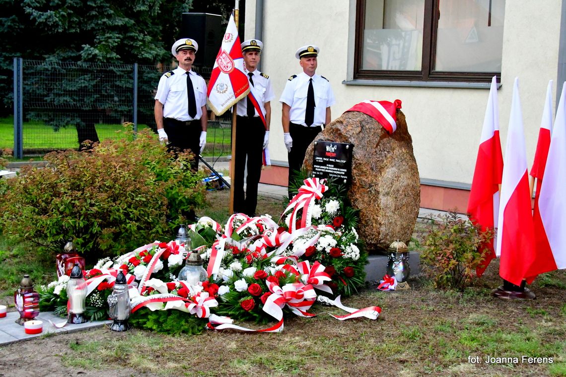 Biłgoraj: Odsłonięto pomnik Ofiar Rzezi Wołyńskiej