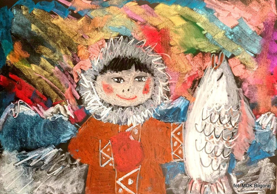 Biłgoraj. Ogólnopolski sukces dzieci z „Tęczowej Malarni”