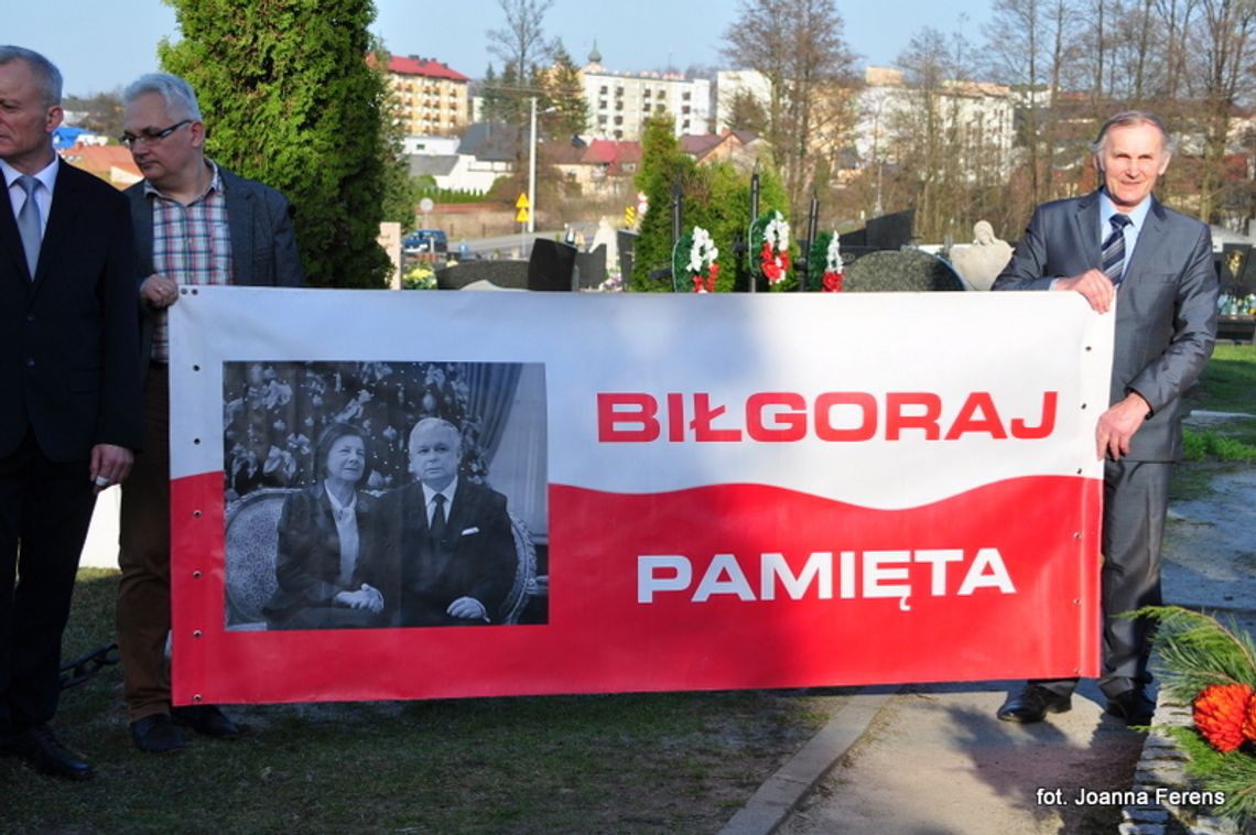 Biłgoraj pamięta...