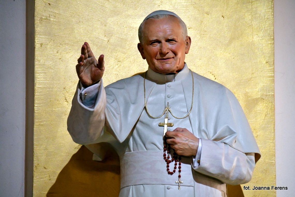 Biłgoraj pamięta o Papieżu Polaku