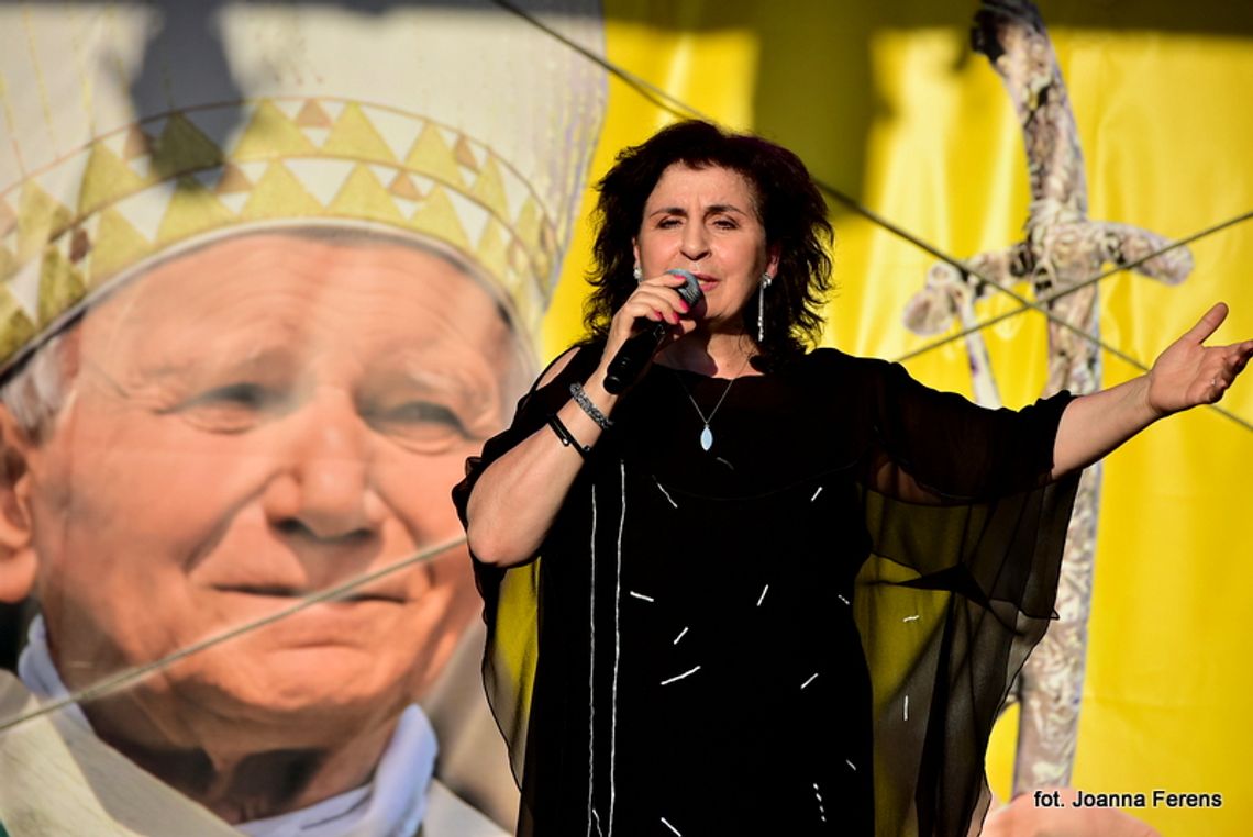 Biłgoraj. Papieski Dzień Dziękczynienia