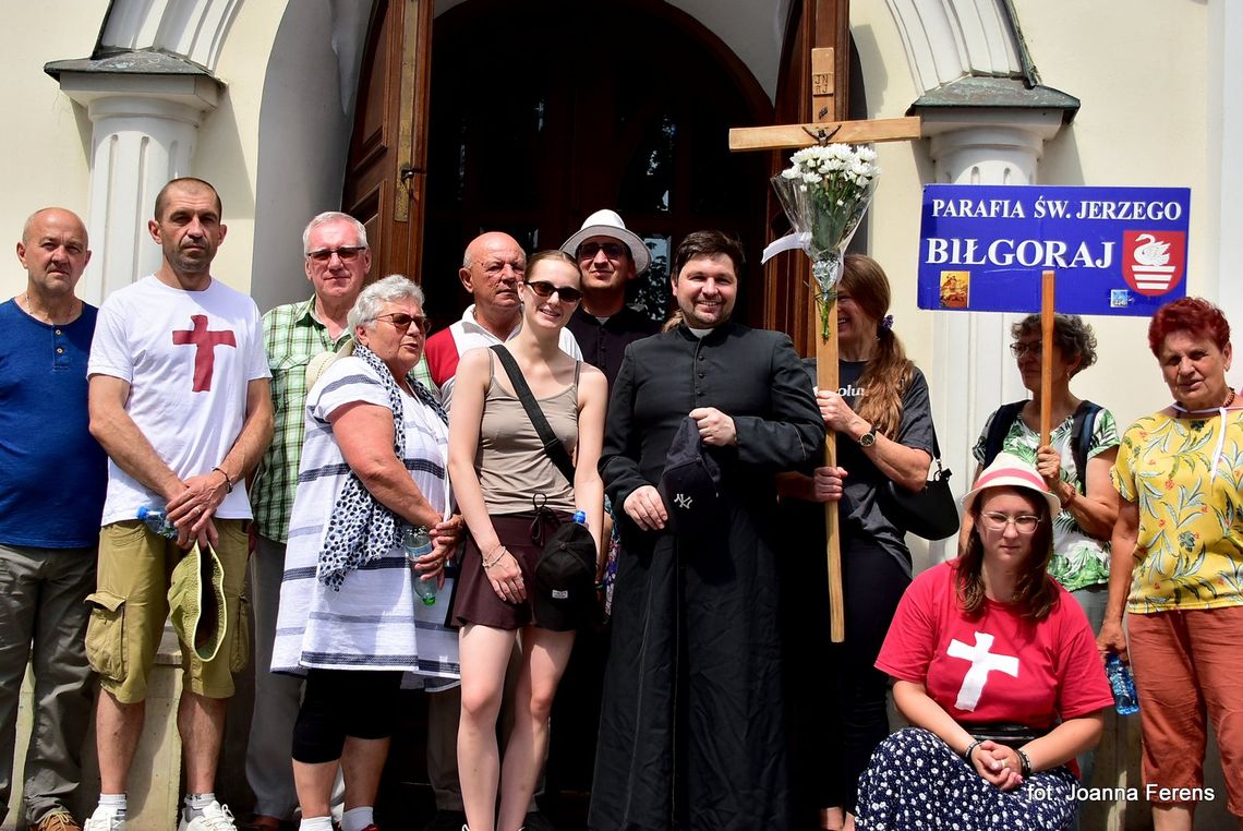 Biłgoraj. Pielgrzymka do Krasnobrodu
