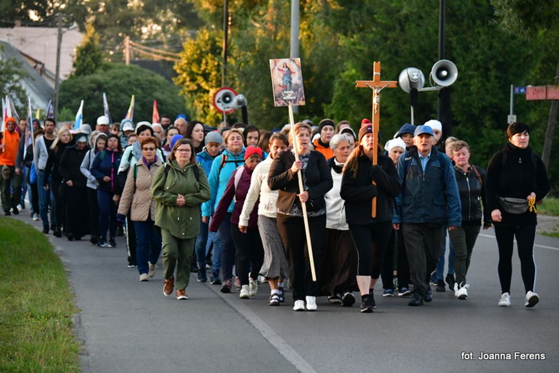 Biłgoraj. Pielgrzymka do Pani Janowskiej