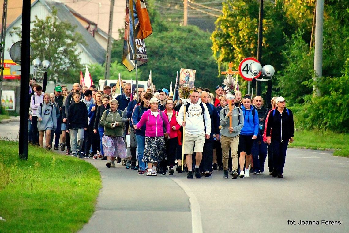 Biłgoraj. Pielgrzymka do Pani Janowskiej