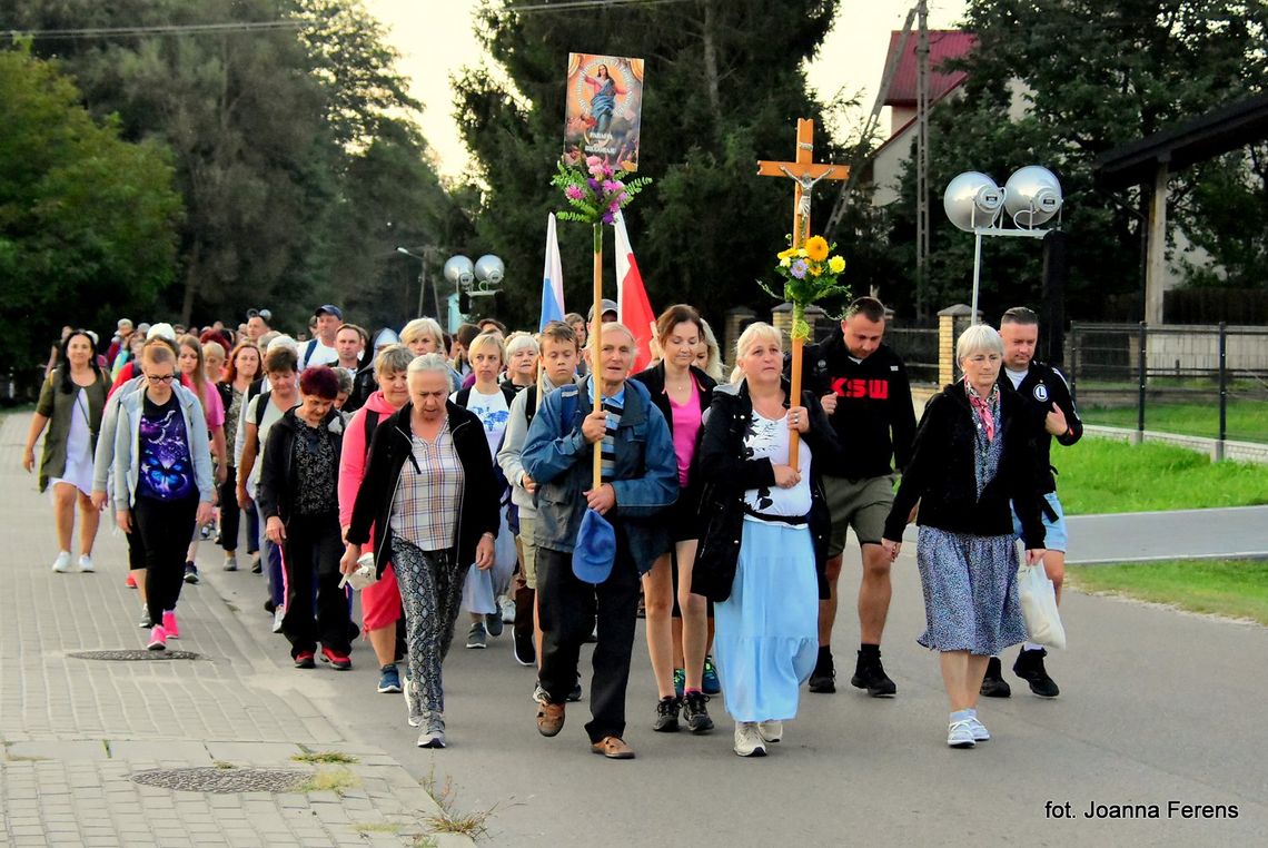 Biłgoraj. Pielgrzymka do Pani Janowskiej