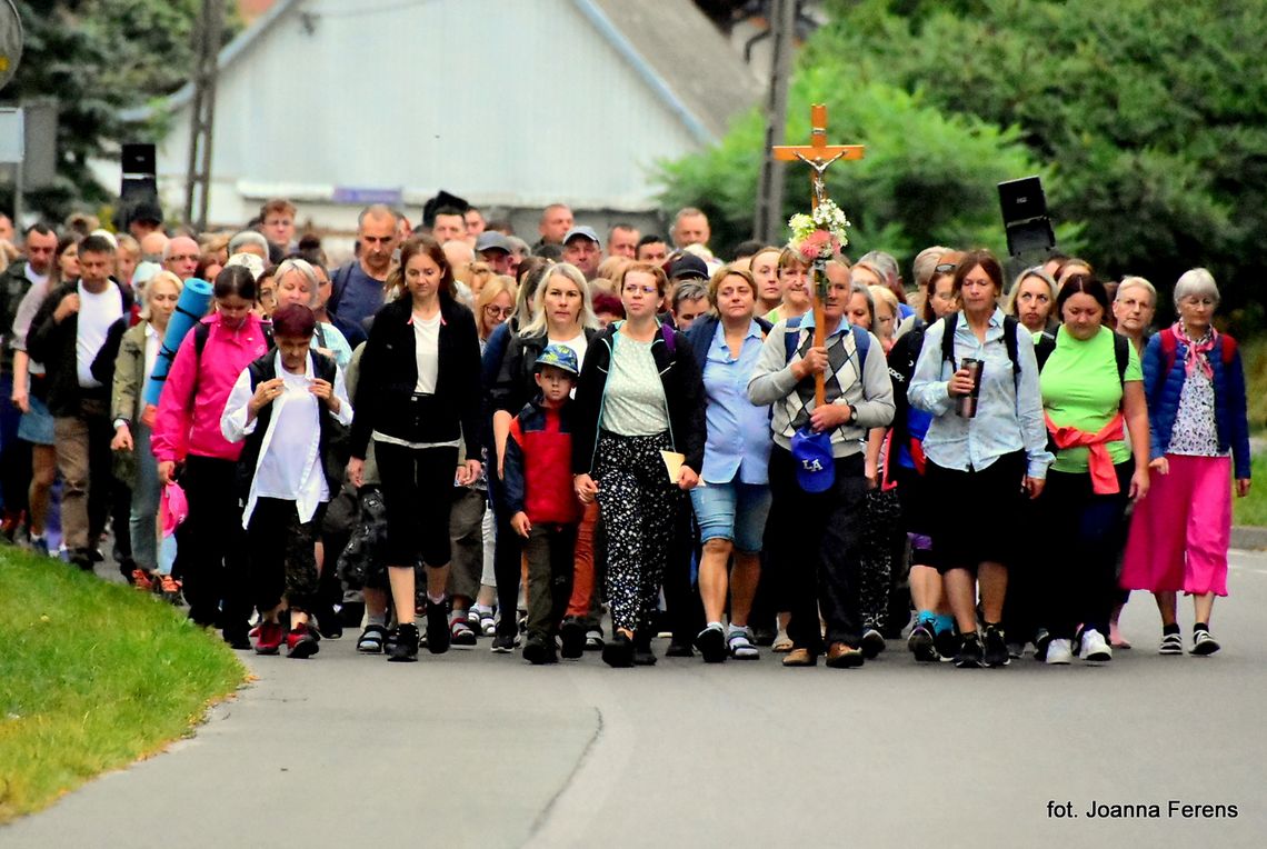 Biłgoraj. Pielgrzymka do Pani Janowskiej