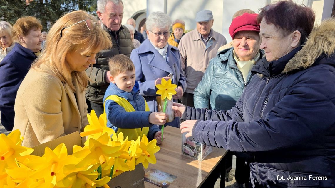 Biłgoraj. „Pola Nadziei” dla Hospicjum Santa Galla Biłgoraj. „Pola Nadziei” dla Hospicjum Santa Galla