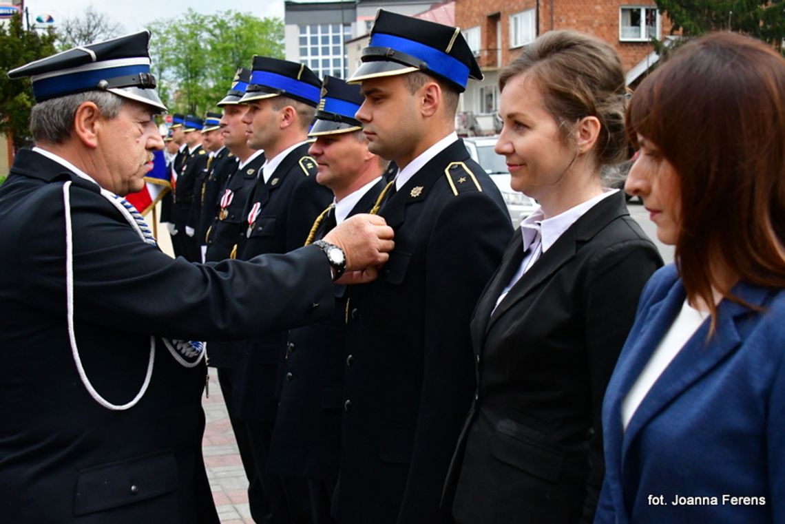 Biłgoraj. Powiatowe Święto Strażaka