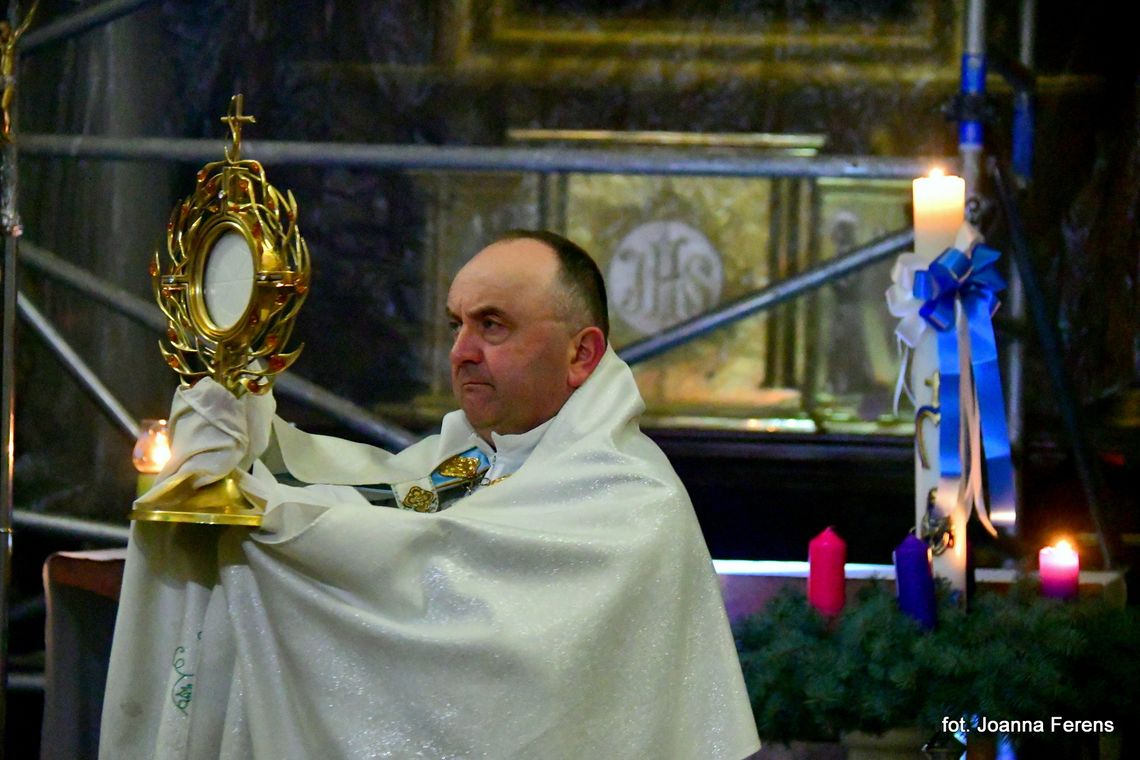 Biłgoraj. Przystanki Adwentowe Biłgoraj. Przystanki Adwentowe