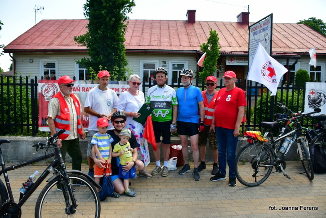 Biłgoraj. Rajd Honorowych Dawców Krwi