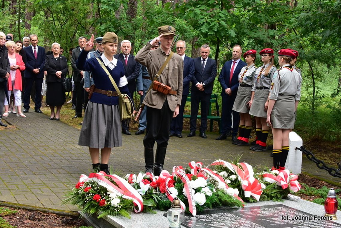 Biłgoraj. Rocznica mordu na Rapach