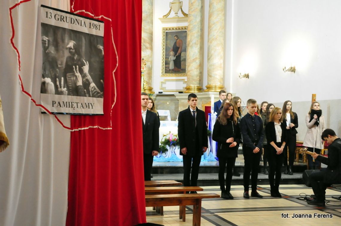 Biłgoraj. Rocznica wprowadzenia stanu wojennego