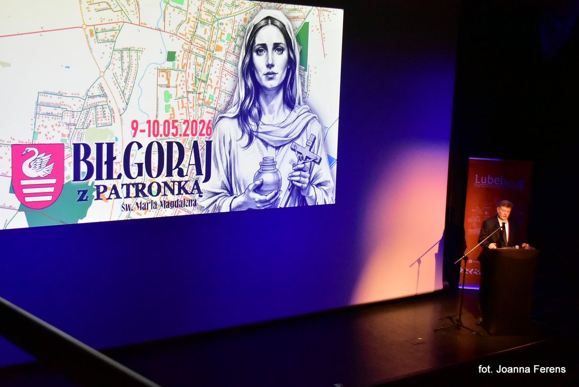 Biłgoraj rozpoczął uroczystości poświęcone św. Marii Magdalenie – Patronce miasta Biłgoraj rozpoczął uroczystości poświęcone św. Marii Magdalenie – Patronce miasta