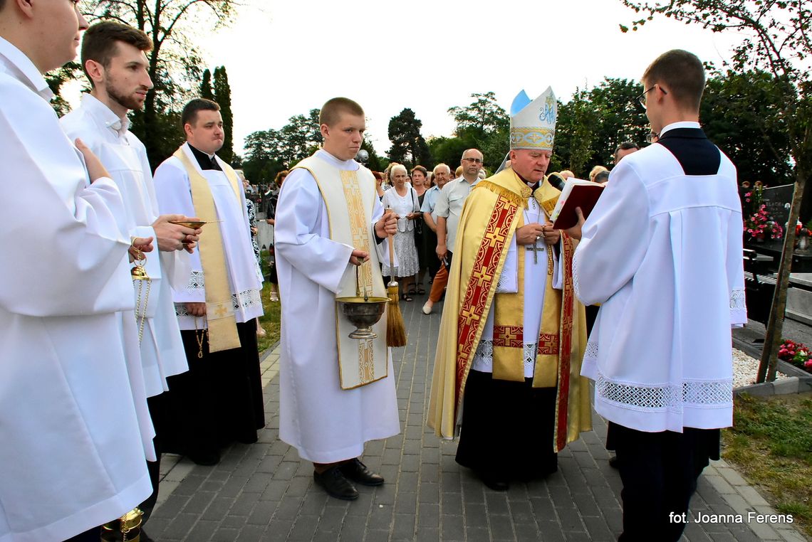 Biłgoraj. Rozpoczęcie uroczystości odpustowych w sanktuarium św. Marii Magdaleny