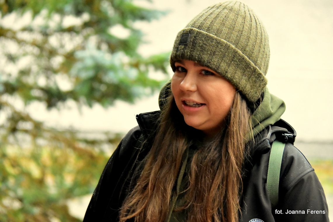 Biłgoraj. Spacer z leśnikiem Biłgoraj. Spacer z leśnikiem