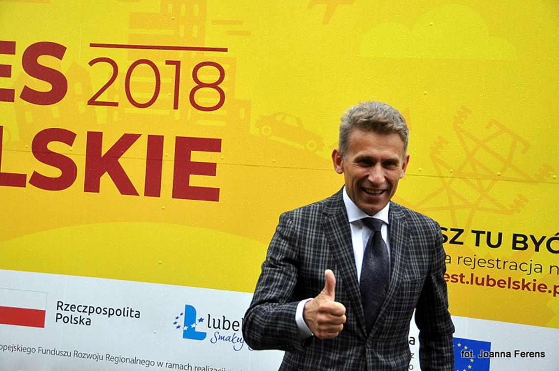 Biłgoraj. Spotkanie 'Biznes Lubelskie'