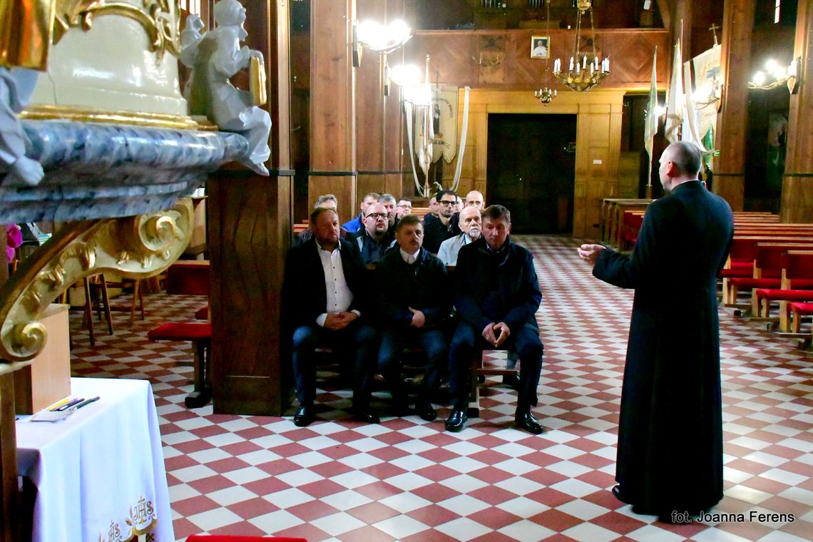 Biłgoraj. Spotkanie dla dorosłych członków LSO