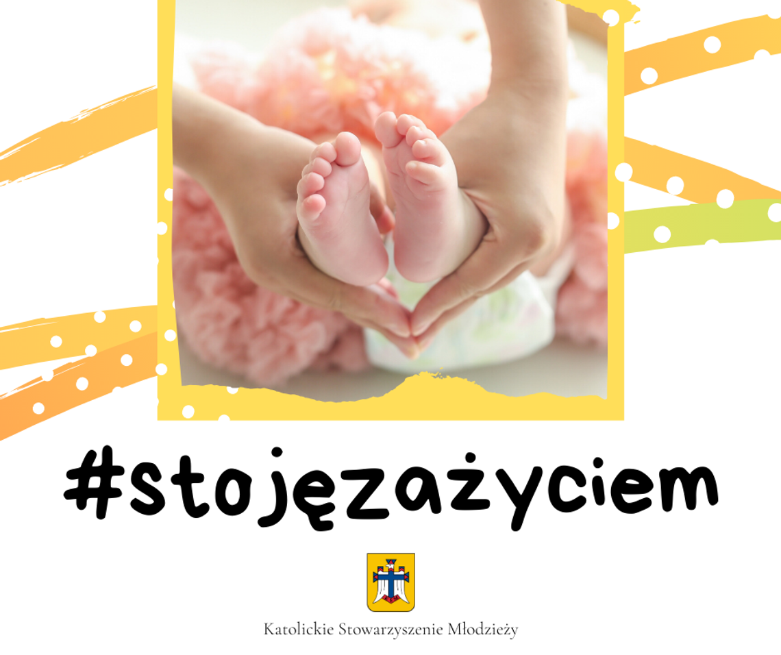 Biłgoraj. #StojęZaŻyciem