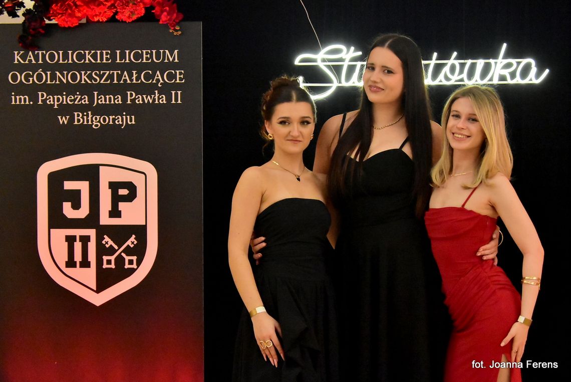 Biłgoraj. Studniówka w „Katoliku”