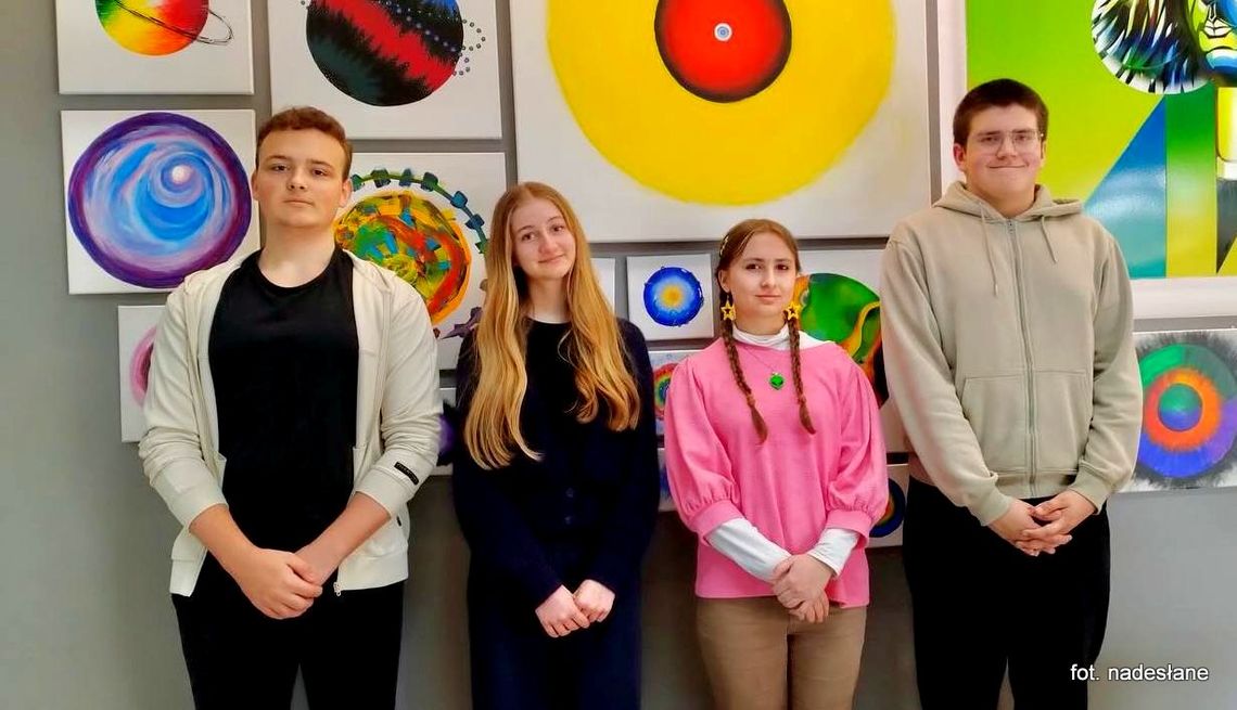 Biłgoraj. Sukces uczniów I LO w Ogólnopolskiej Olimpiadzie Mitologicznej