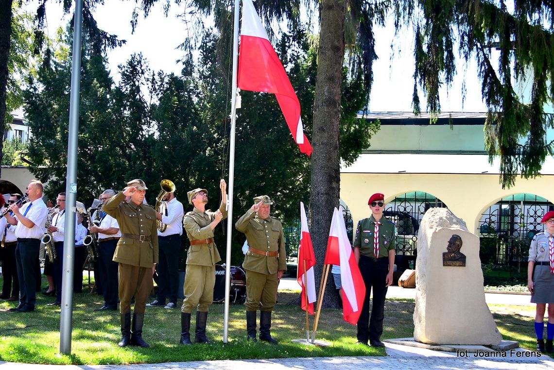 Biłgoraj. Święto Wojska Polskiego i rocznica "Cudu nad Wisłą"