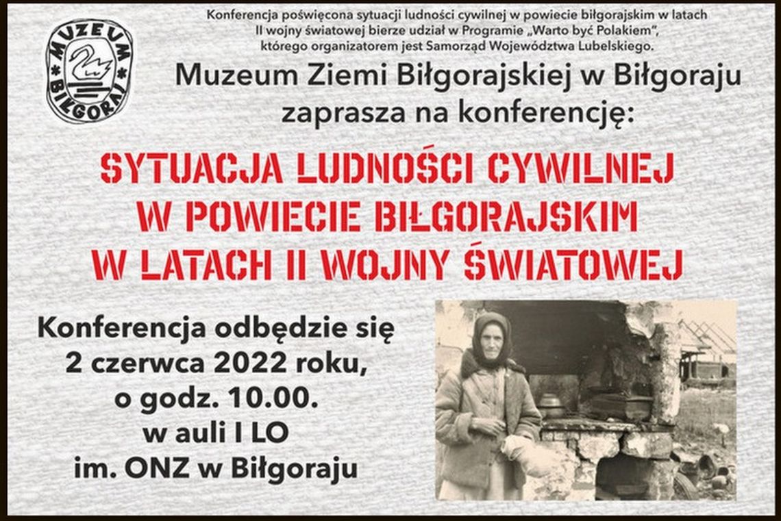 Biłgoraj. Sytuacja ludności cywilnej w czasie II wojny światowej