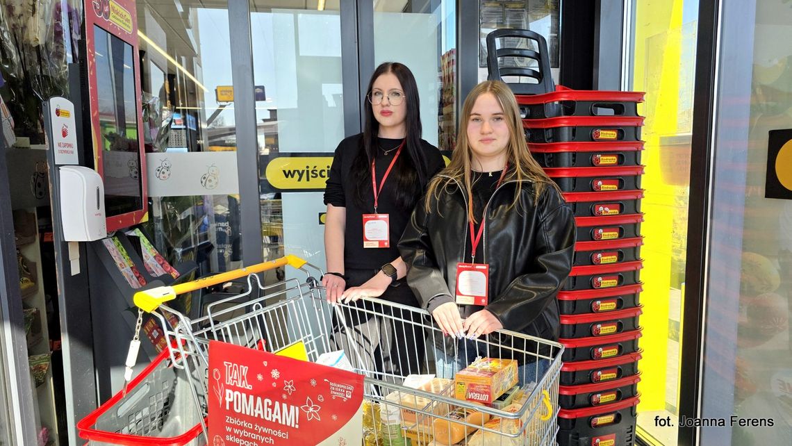 Biłgoraj. „Tak. Pomagam!”