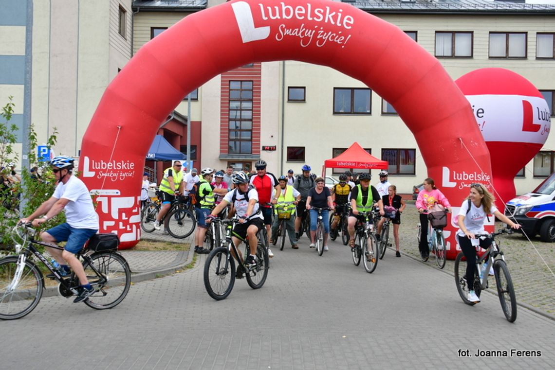 Biłgoraj. Tour de Lubelskie