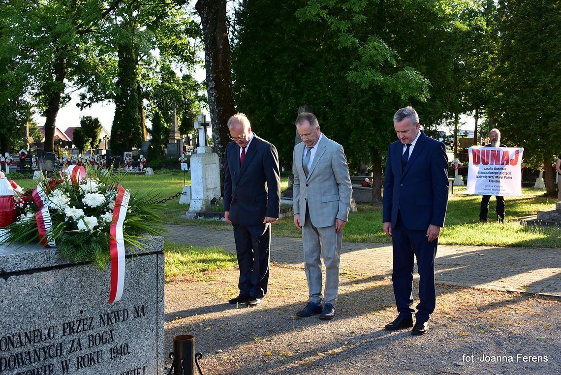 Biłgoraj. Trudna pamięć – Wołyń 1943