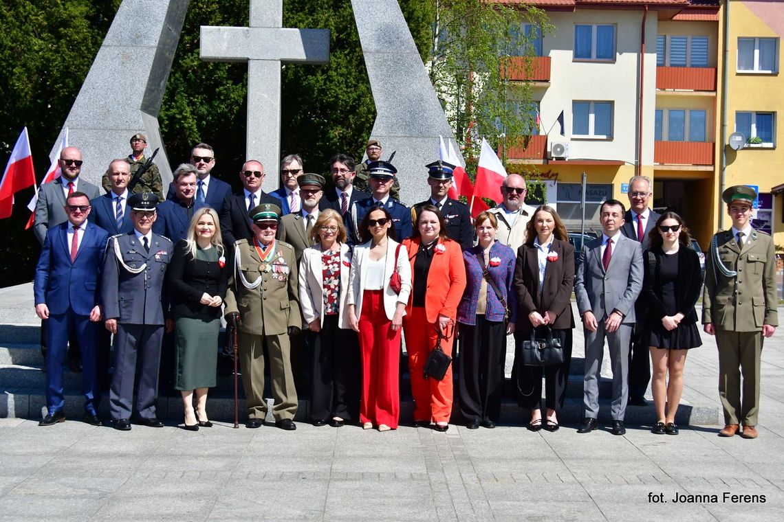 Biłgoraj. Trzeciomajowe uroczystości