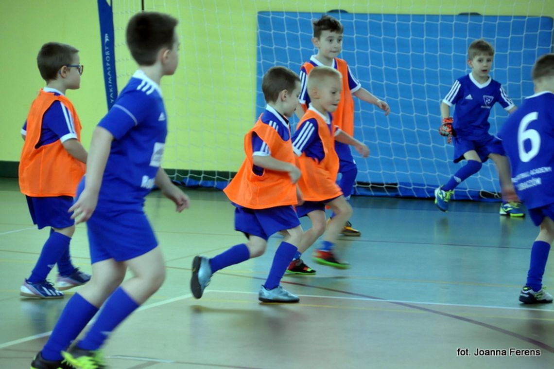 Biłgoraj. Turniej BKS Azoty Cup 2018