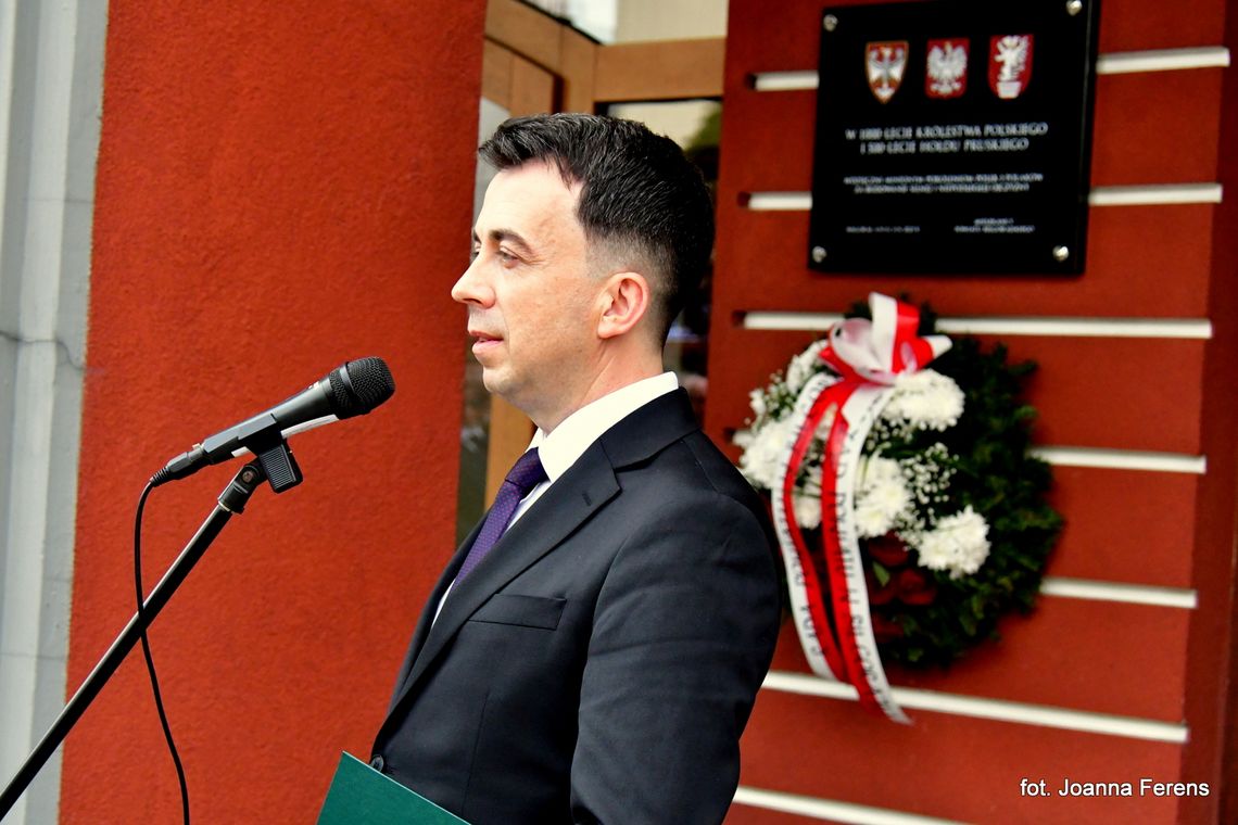 Biłgoraj. Tysiąclecie Królestwa Polskiego