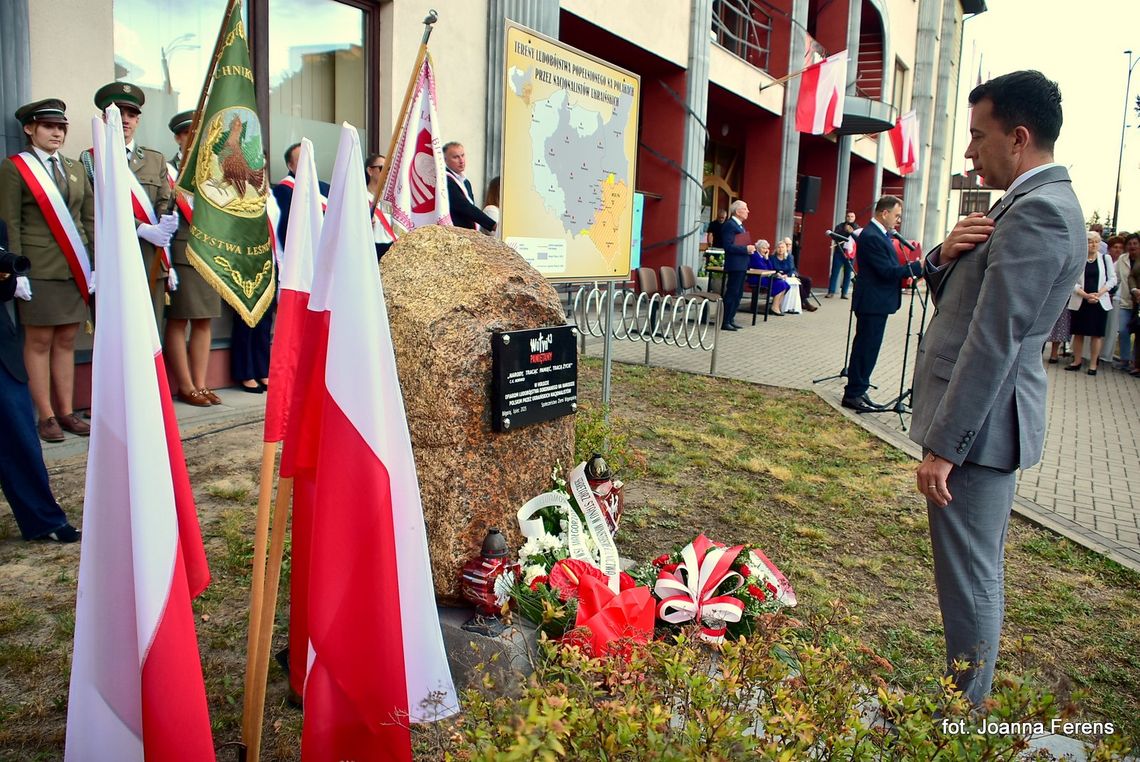 Biłgoraj uczcił 83. rocznicę ‘Krwawej Niedzieli’ Biłgoraj uczcił 83. rocznicę ‘Krwawej Niedzieli’