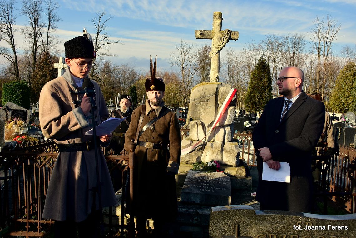 Biłgoraj. Uczczono pamięć Leona Malhomme