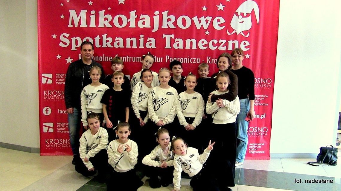 Biłgoraj. Udane występy tancerzy MDK z ZTL „Tanew” Biłgoraj. Udane występy tancerzy MDK z ZTL „Tanew”